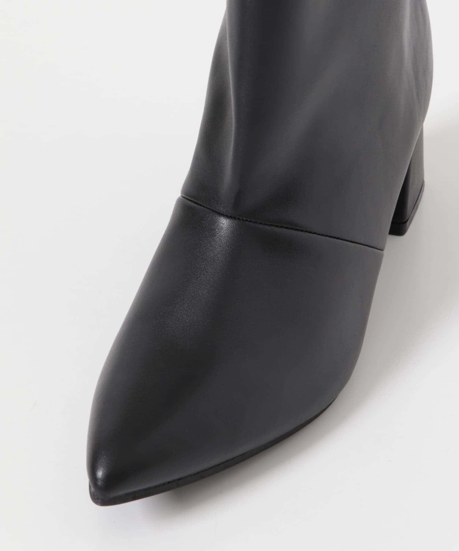 SENSE OF PLACE by URBAN RESEARCH「ワイドシャフトミドルブーツ」|ショートブーツ|