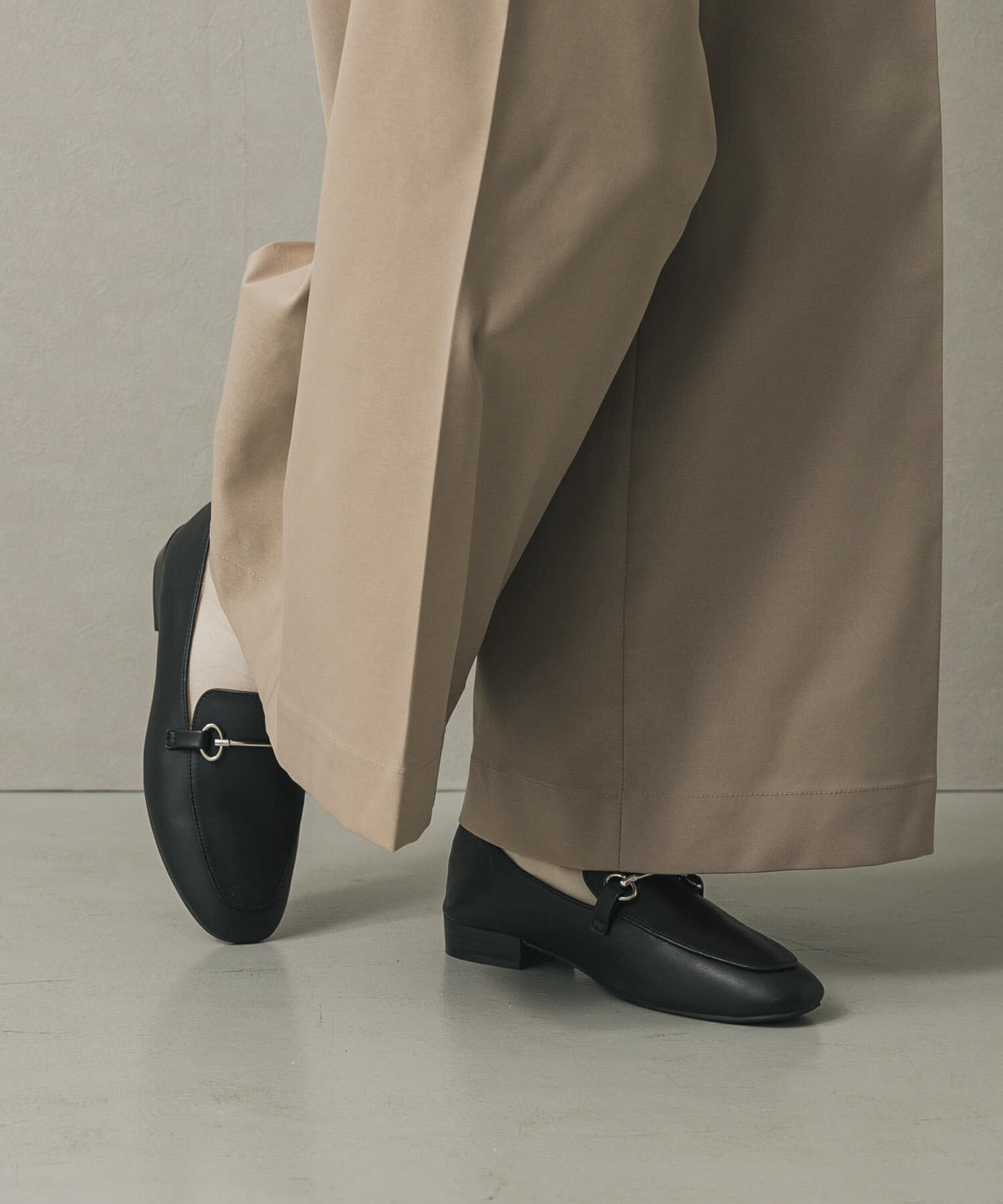 SENSE OF PLACE by URBAN RESEARCH「ビットローファー」|ローファー|