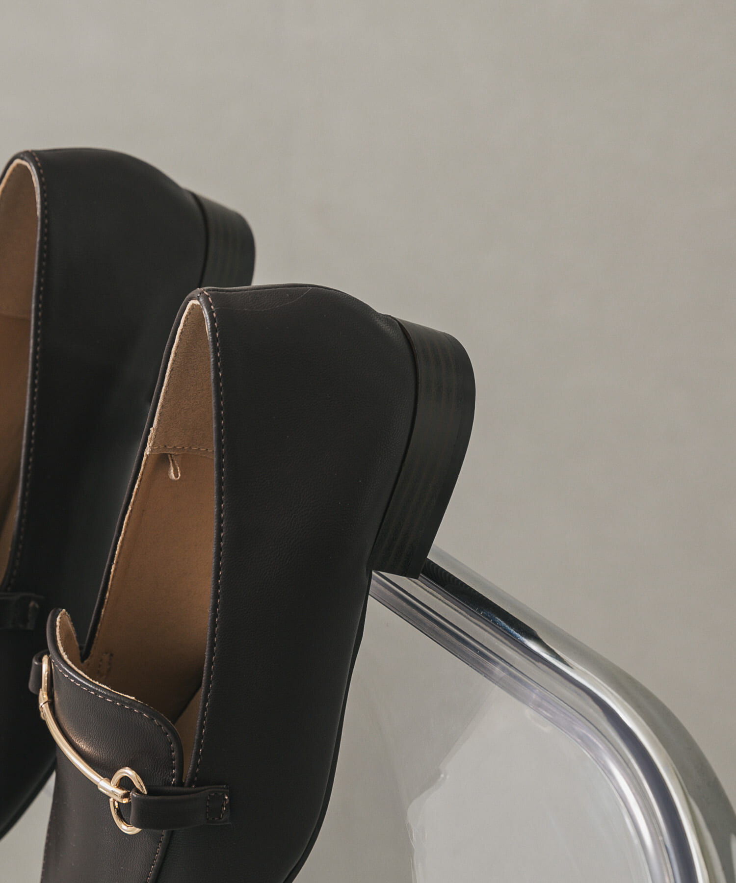 SENSE OF PLACE by URBAN RESEARCH「ビットローファー」|ローファー|