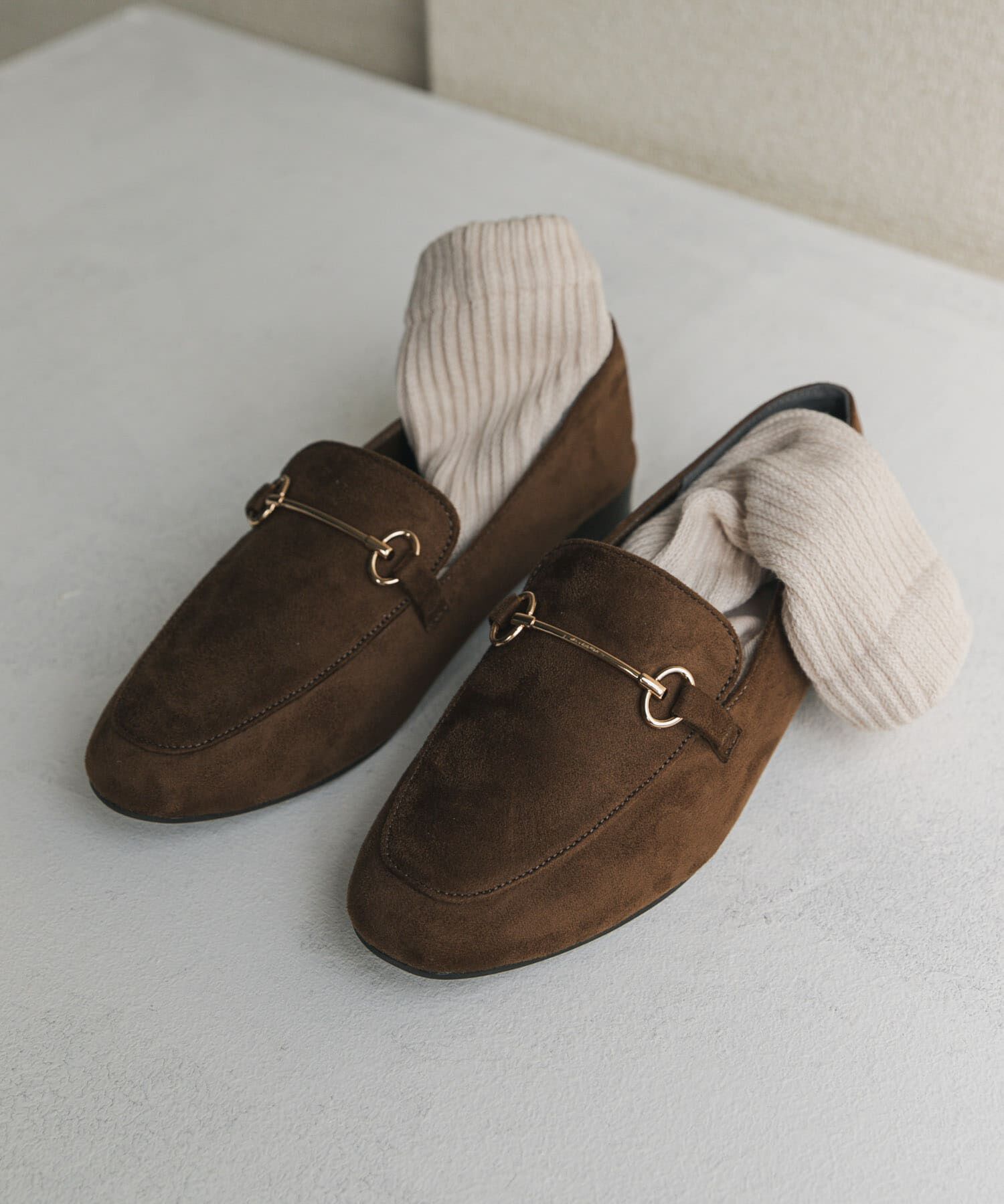 SENSE OF PLACE by URBAN RESEARCH「ビットローファー」|ローファー|