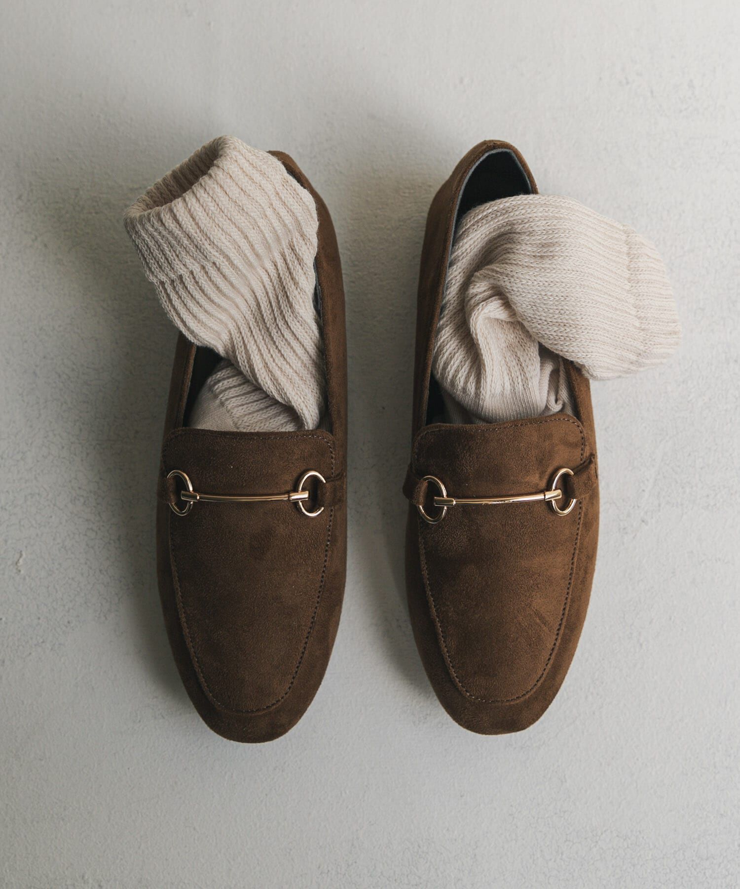 SENSE OF PLACE by URBAN RESEARCH「ビットローファー」|ローファー|