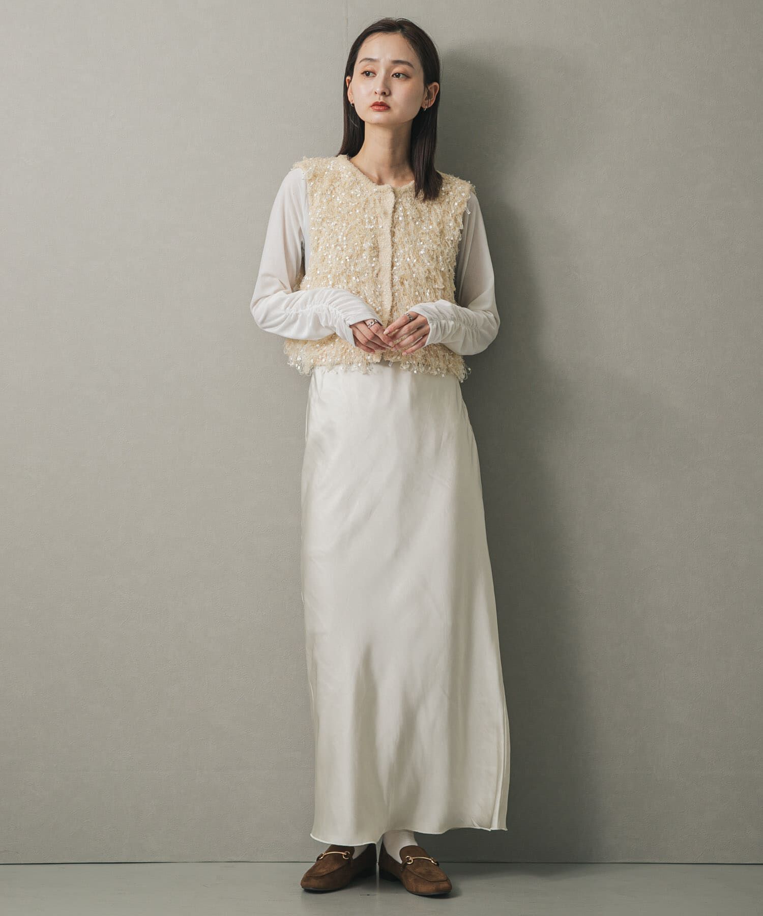 SENSE OF PLACE by URBAN RESEARCH「ビットローファー」|ローファー|