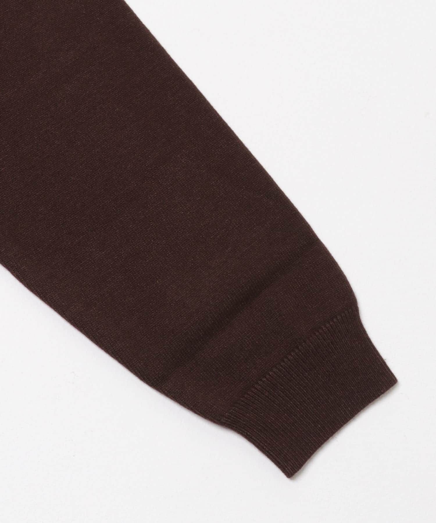 SENSE OF PLACE by URBAN RESEARCH「『一部WEB限定カラー』『洗濯可/毛玉防止』ストレッチモックネックニット」|ニット・セーター|