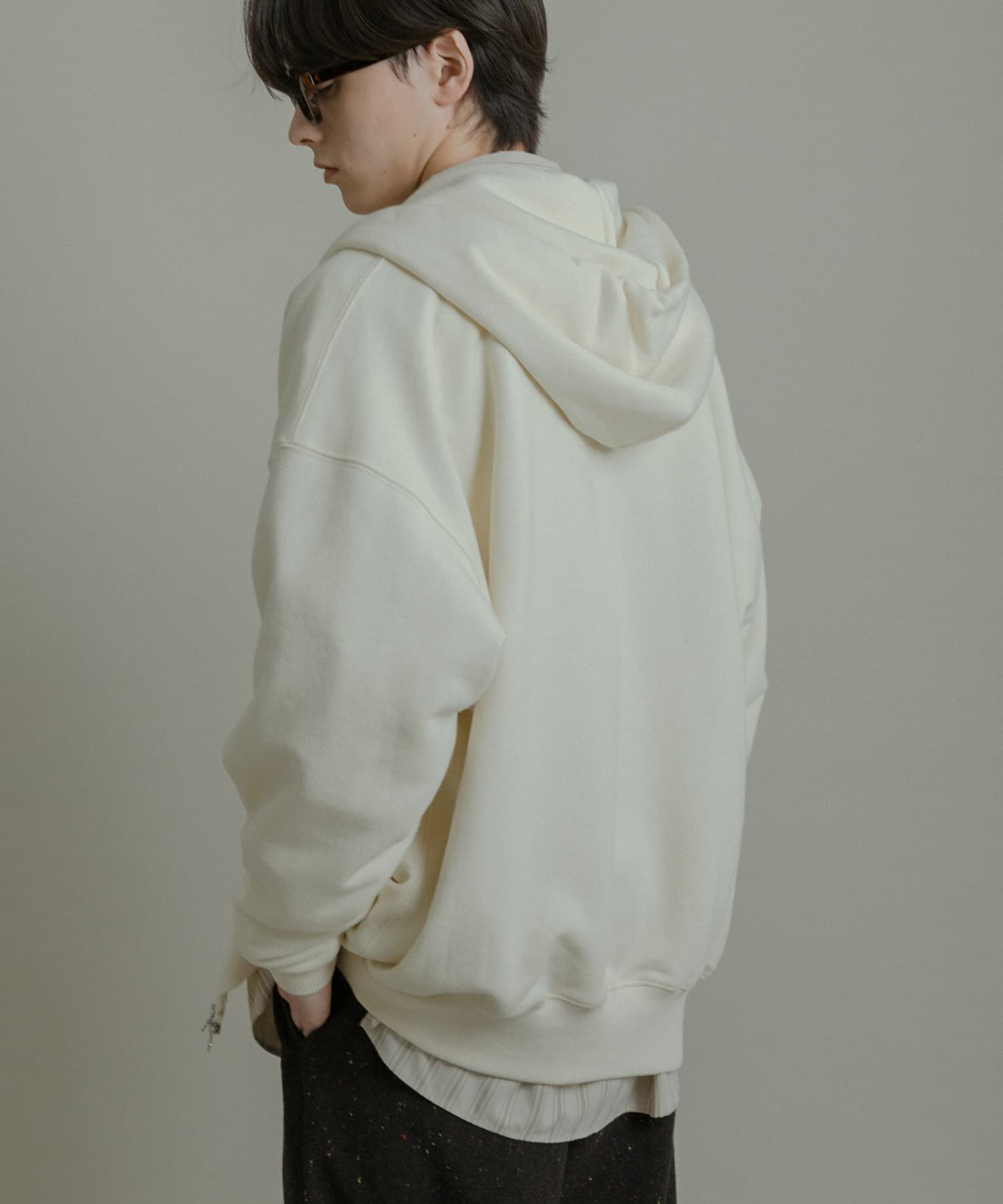 SENSE OF PLACE by URBAN RESEARCH「『ユニセックス』Wジップパーカー」|パーカー|