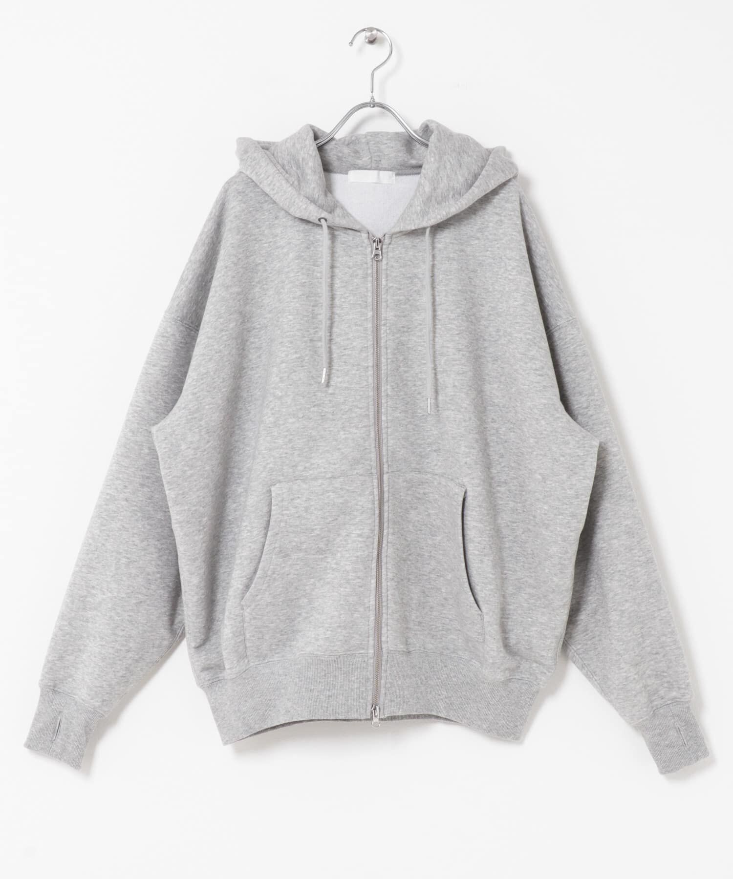 SENSE OF PLACE by URBAN RESEARCH「『ユニセックス』Wジップパーカー」|パーカー|