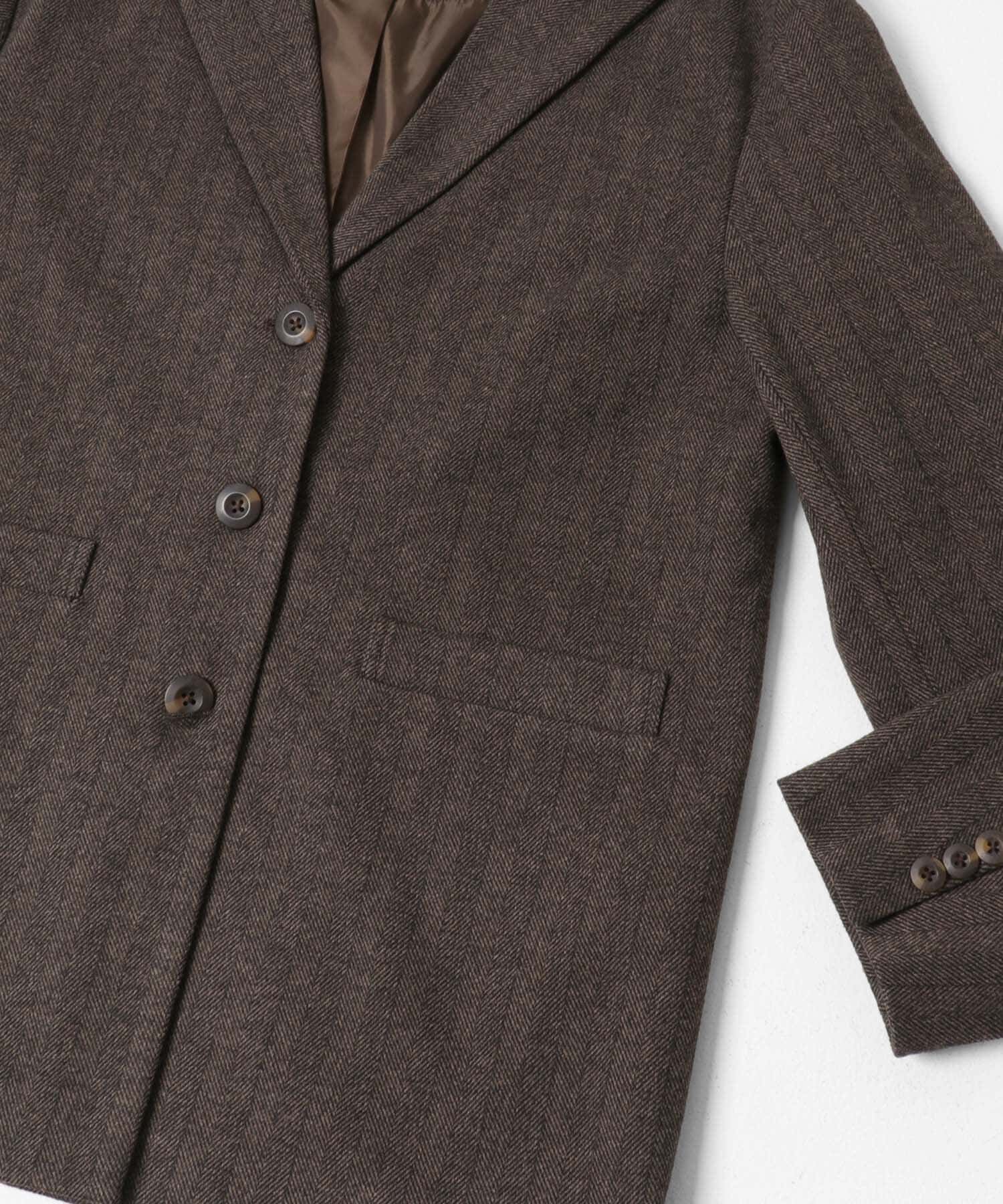 SENSE OF PLACE by URBAN RESEARCH「ジャージーメルトンテーラード」|その他|