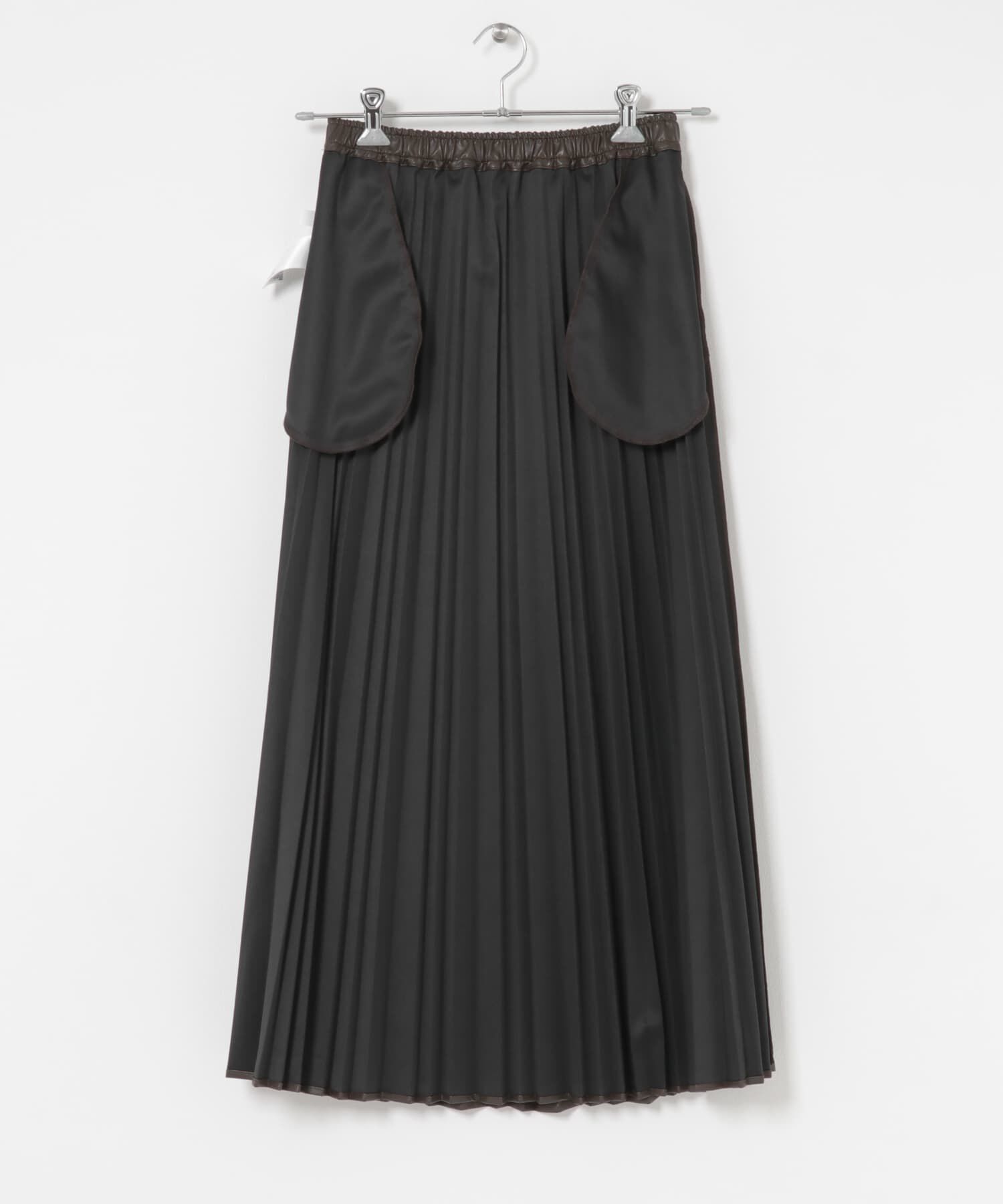 SENSE OF PLACE by URBAN RESEARCH「FLプリーツスカート」|スカート|