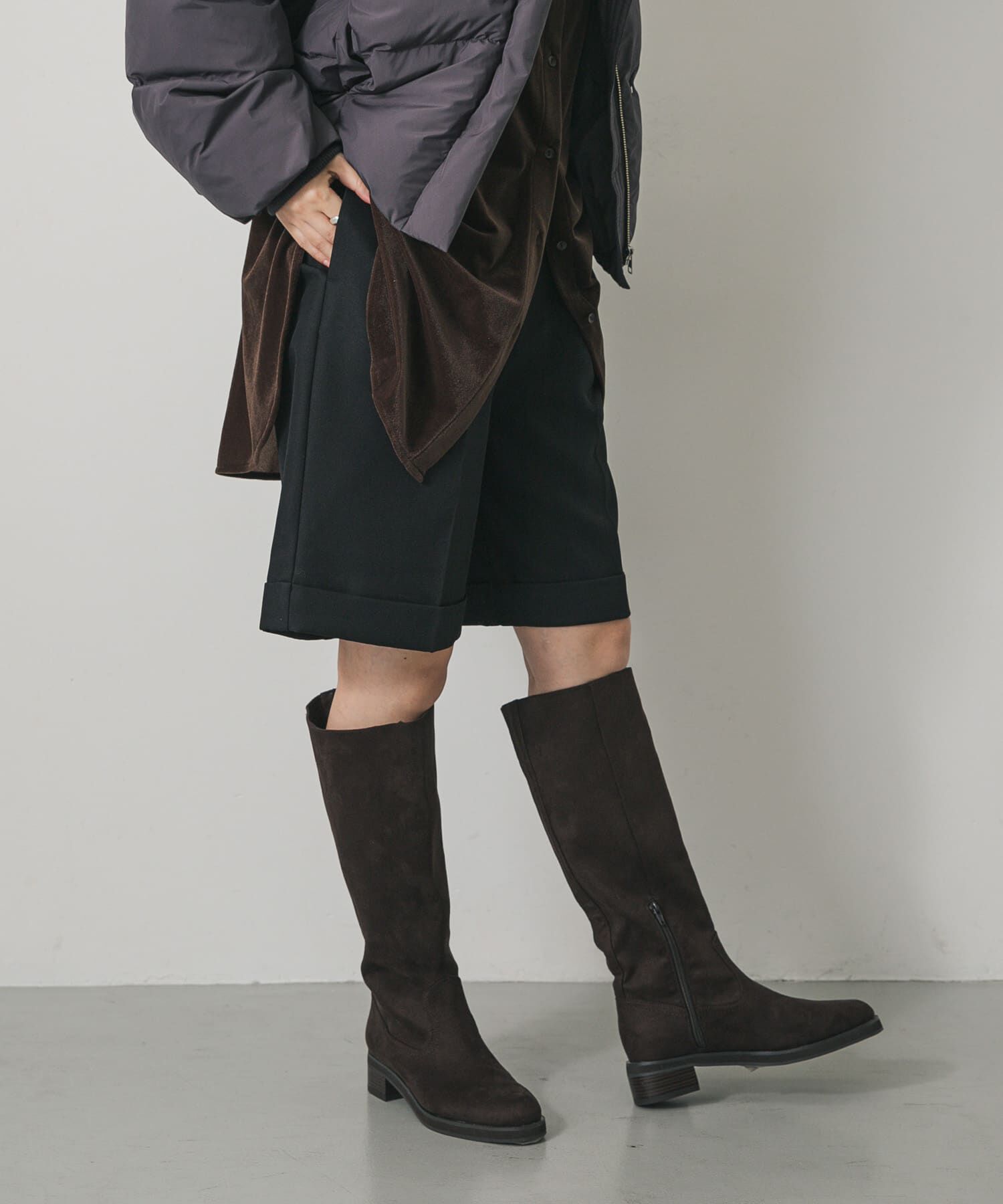 SENSE OF PLACE by URBAN RESEARCH「ターンバックハーフパンツ」|その他|