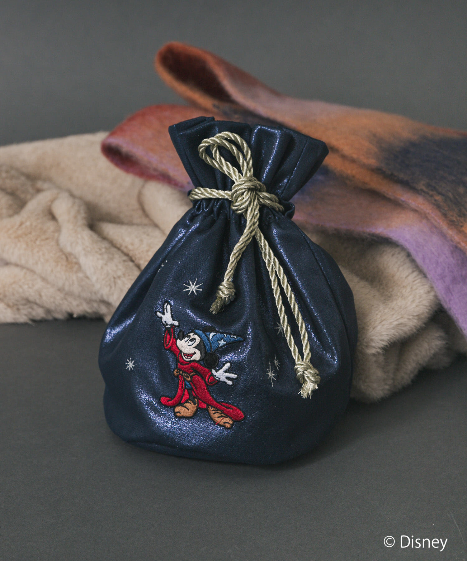 SENSE OF PLACE by URBAN RESEARCH「『別注』FANTASIA/巾着バック」|その他|