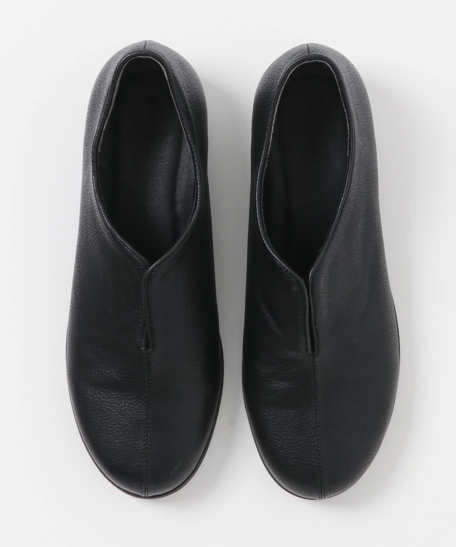 SENSE OF PLACE by URBAN RESEARCH「センタースリットスリッポンシューズ」|スリッポン|