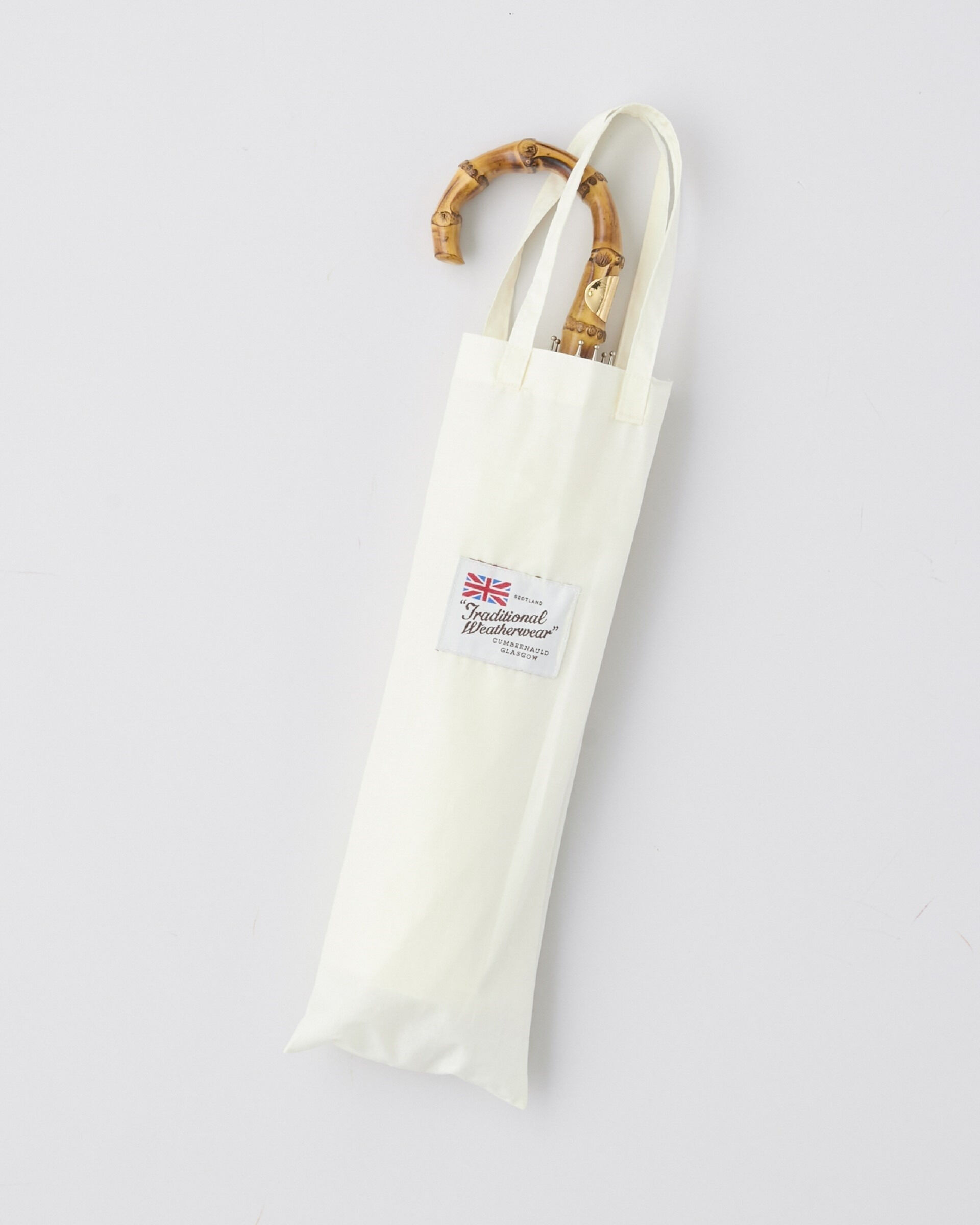 Traditional Weatherwear「FOLDING BAMBOO」|傘|