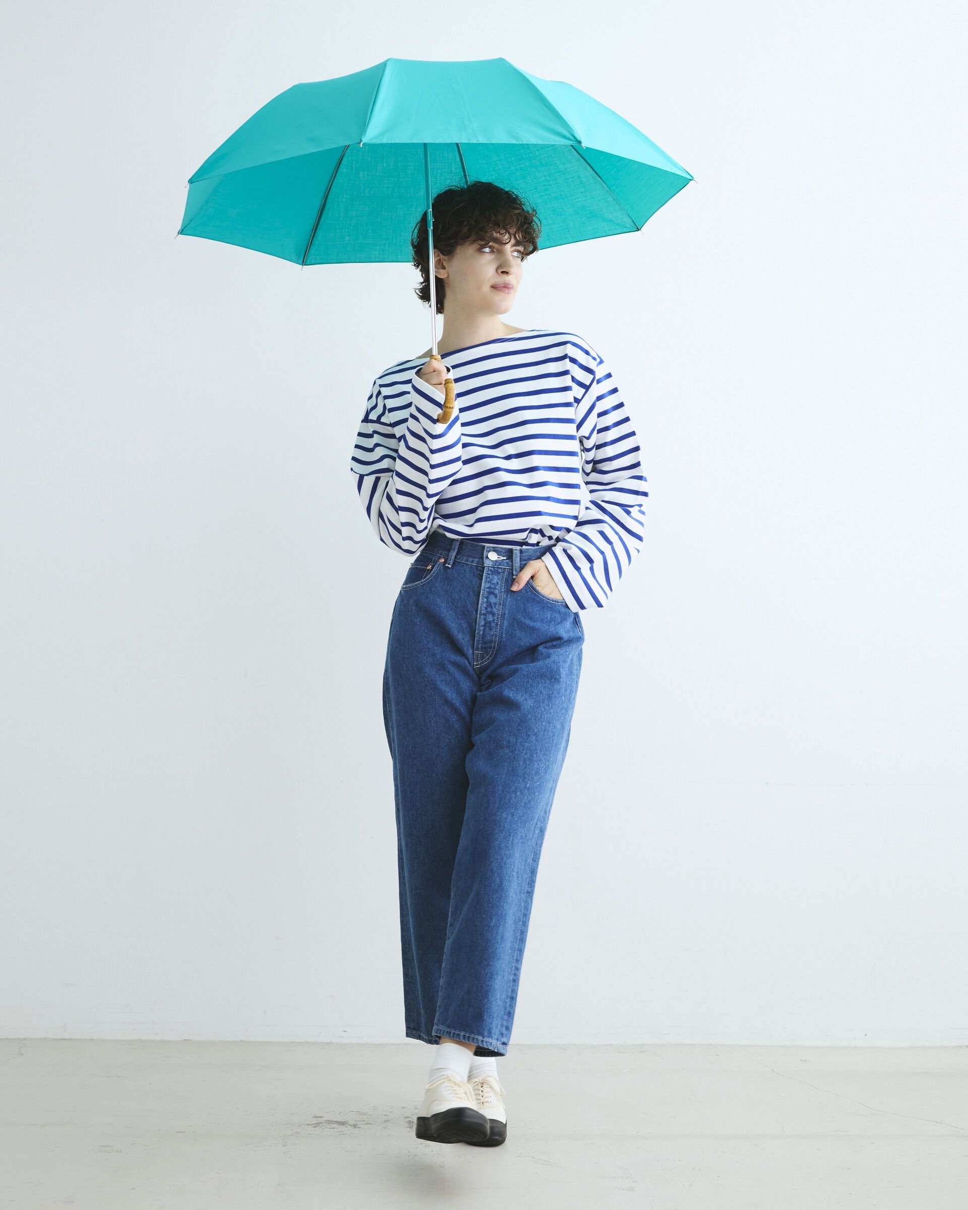 Traditional Weatherwear「FOLDING BAMBOO」|傘|