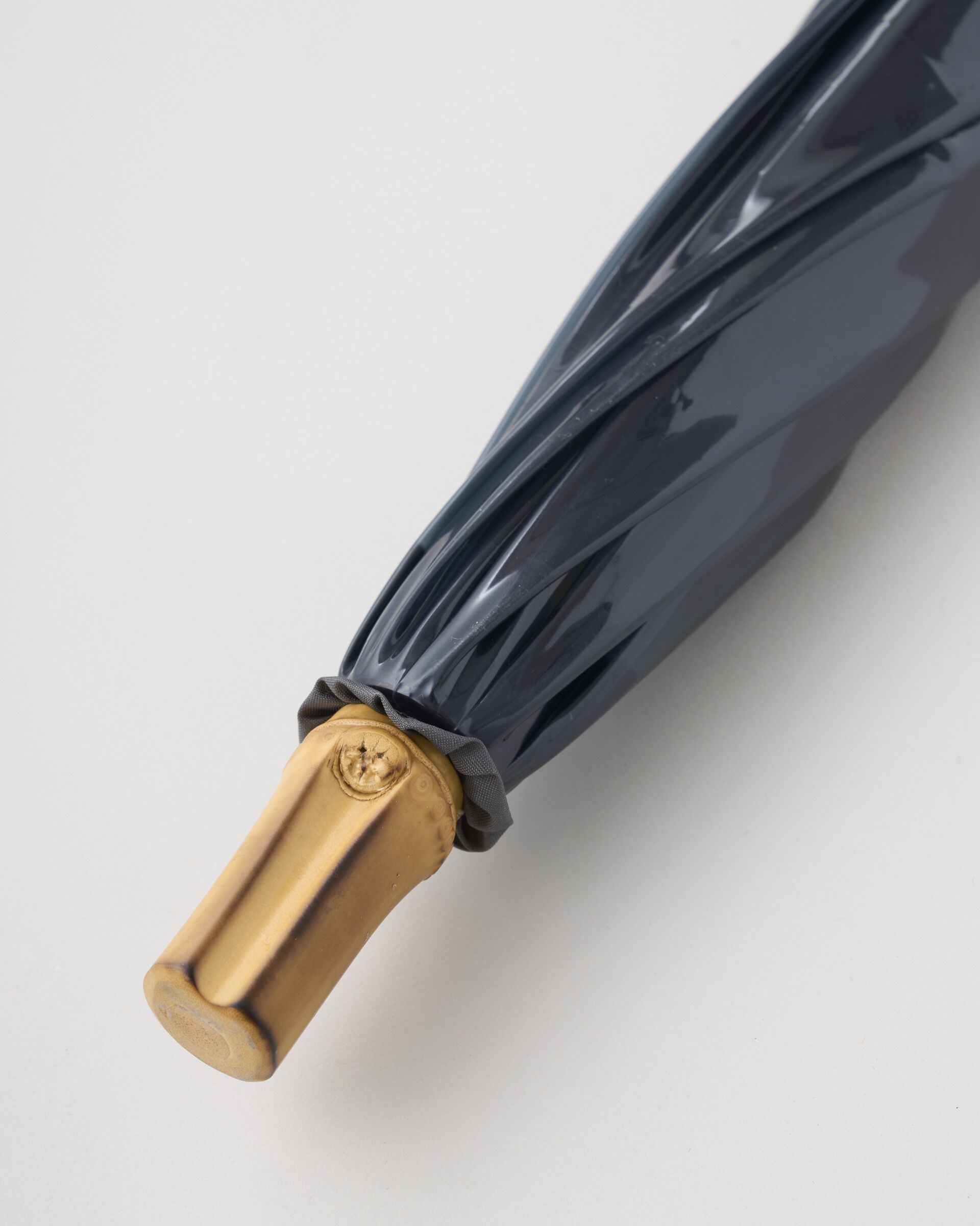 Traditional Weatherwear「CLEAR UMBRELLA BAMBOO LITE」|傘|