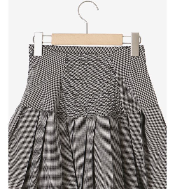 MAJESTICLEGON「チェックプリーツスカパン」|その他|
