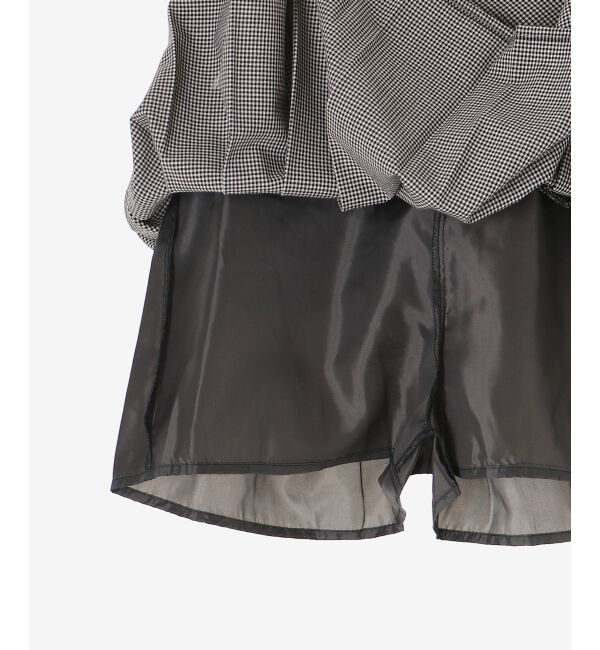 MAJESTICLEGON「チェックプリーツスカパン」|その他|