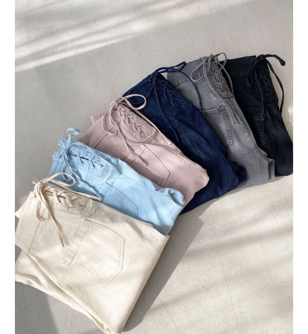 MAJESTICLEGON「美脚フレアパンツ」|その他|