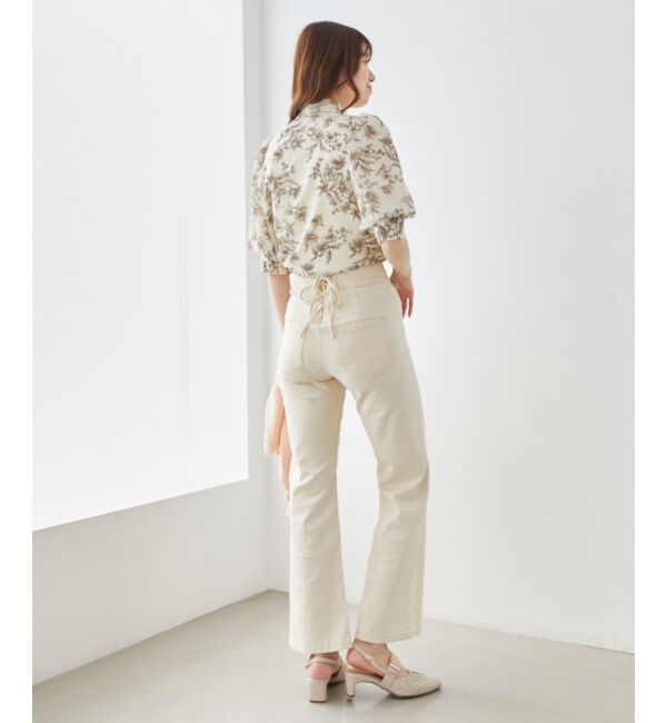 MAJESTICLEGON「美脚フレアパンツ」|その他|