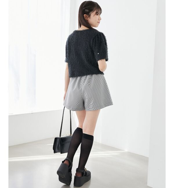 MAJESTICLEGON「ベルト付きショートパンツ」|その他|