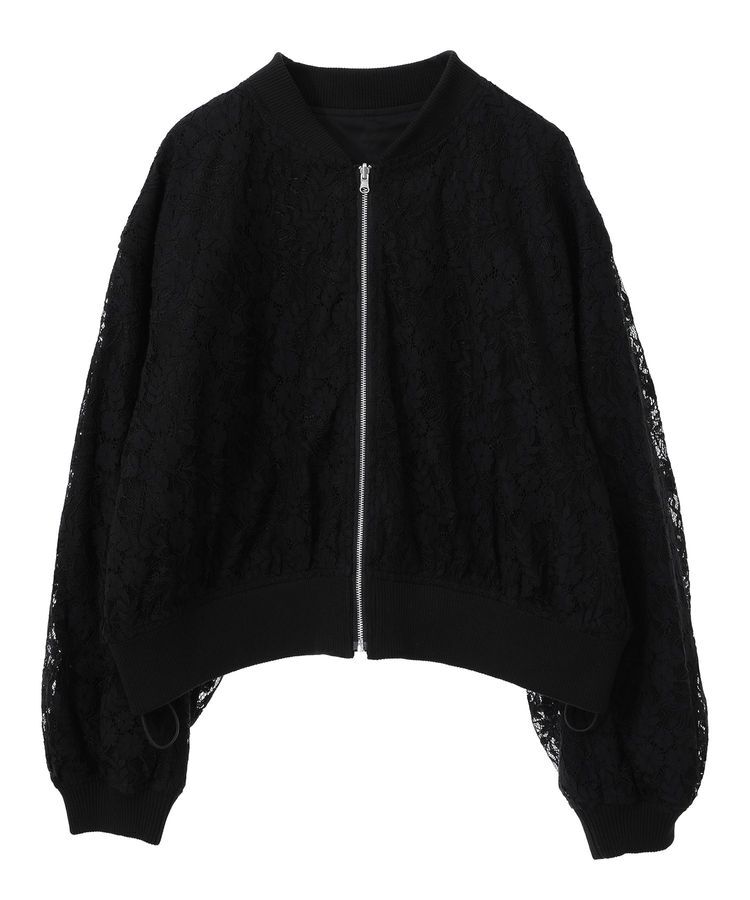 earth music&ecology「リバーシブルMA-1」|ブルゾン・スタジャン|