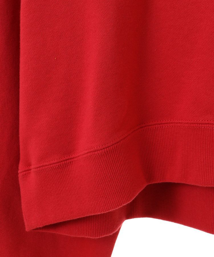 earth music&ecology「Lee&times;e.m.a.eショート丈パーカー」|スウェット・ジャージ|