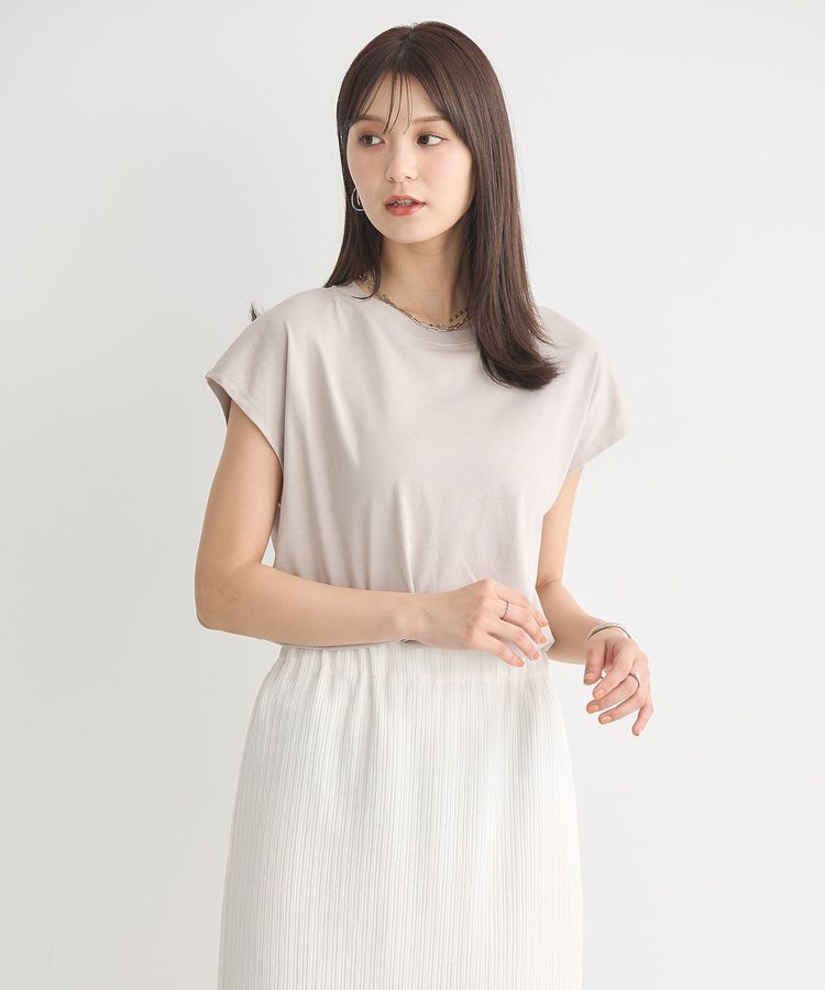 earth music&ecology「フレンチT」|Tシャツ・カットソー|