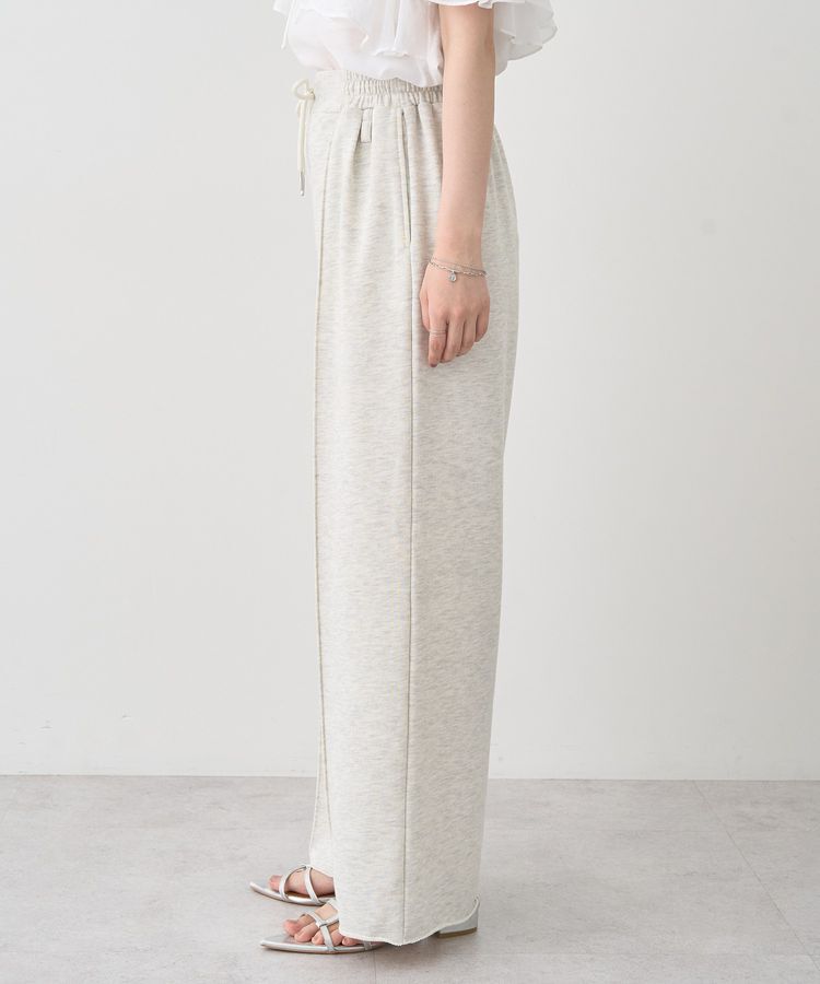 earth music&ecology「センターシームタックスウェットパンツ」|その他|