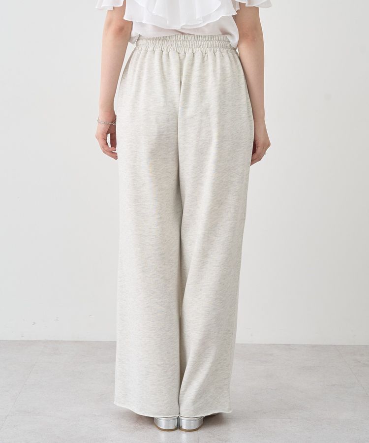 earth music&ecology「センターシームタックスウェットパンツ」|その他|