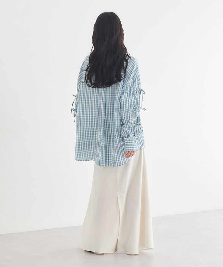 earth music&ecology「アソートチェックシャツ」|シャツ・ブラウス|