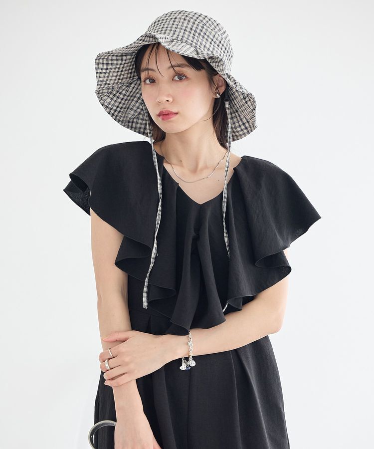 earth music&ecology「ストーンMIXチャームブレスレット」|ブレスレット・バングル|