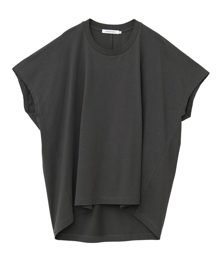 AMERICAN HOLIC「フレンチスリーブ後切替プルオーバー」|Tシャツ・カットソー|