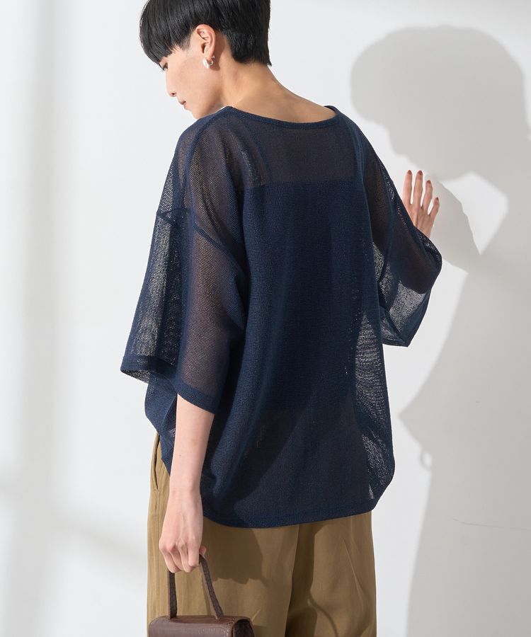 AMERICAN HOLIC「SET メッシュプルオーバー+キャミソール」|Tシャツ・カットソー|