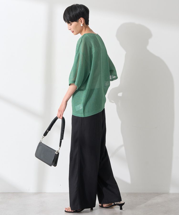 AMERICAN HOLIC「SET メッシュプルオーバー+キャミソール」|Tシャツ・カットソー|