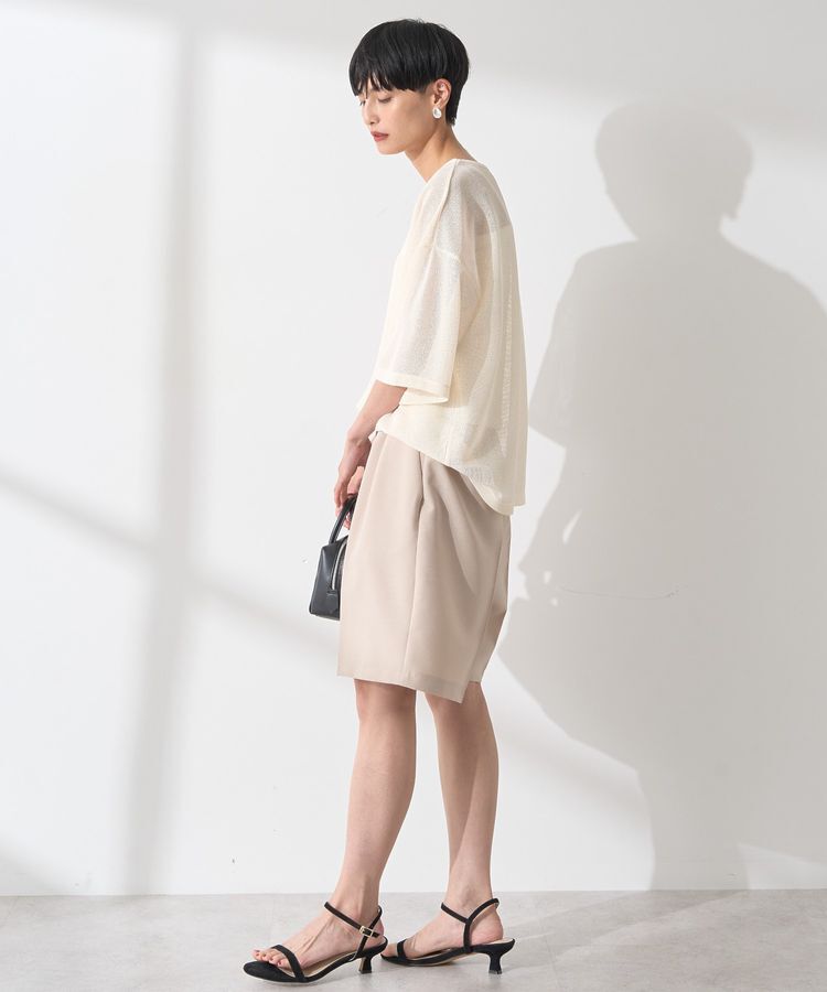 AMERICAN HOLIC「SET メッシュプルオーバー+キャミソール」|Tシャツ・カットソー|