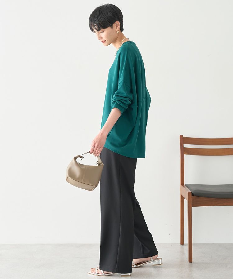 AMERICAN HOLIC「コクーンポンチプルオーバー」|Tシャツ・カットソー|