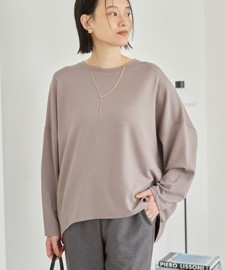 AMERICAN HOLIC「コクーンポンチプルオーバー」|Tシャツ・カットソー|