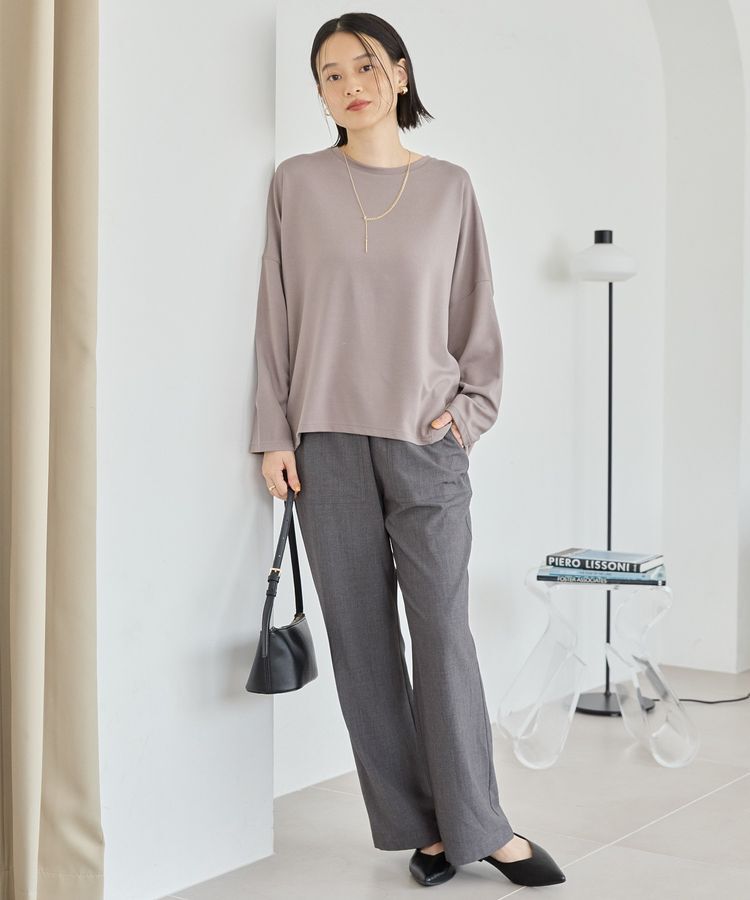 AMERICAN HOLIC「コクーンポンチプルオーバー」|Tシャツ・カットソー|