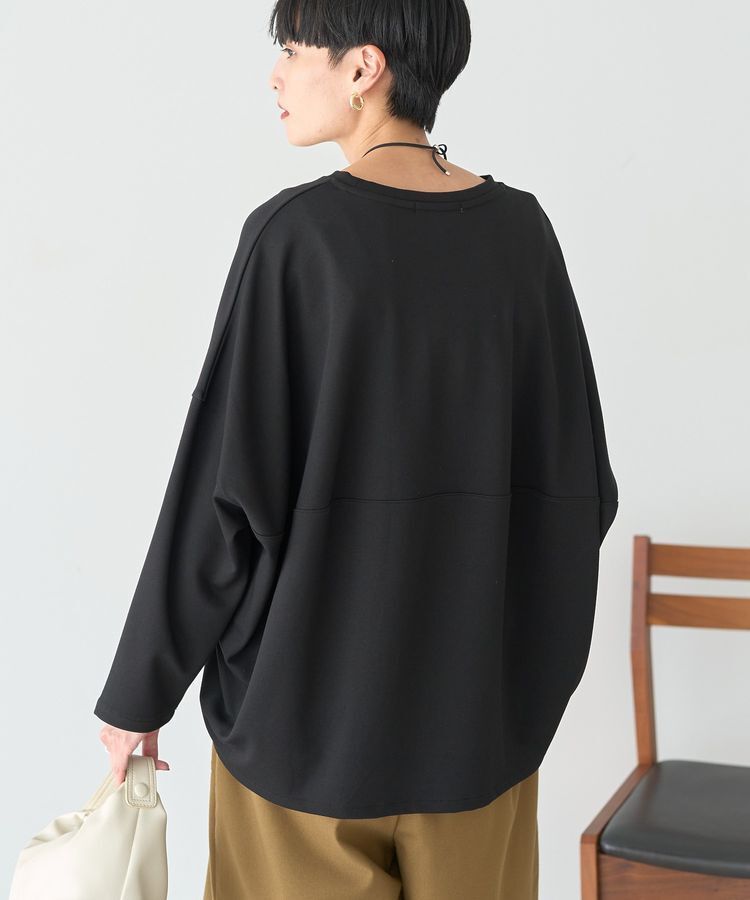 AMERICAN HOLIC「コクーンポンチプルオーバー」|Tシャツ・カットソー|