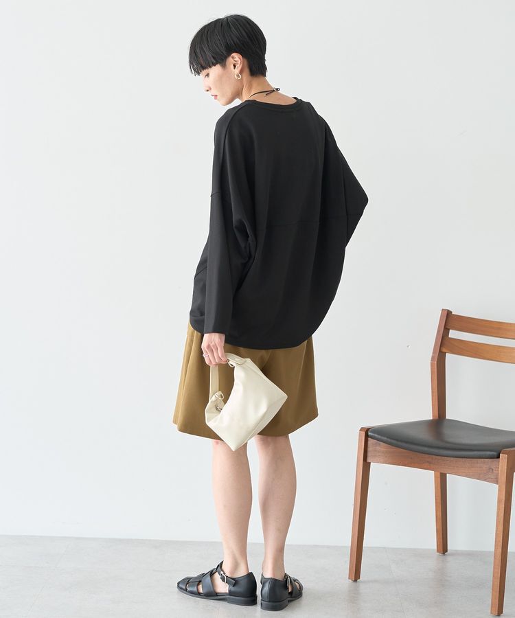 AMERICAN HOLIC「コクーンポンチプルオーバー」|Tシャツ・カットソー|