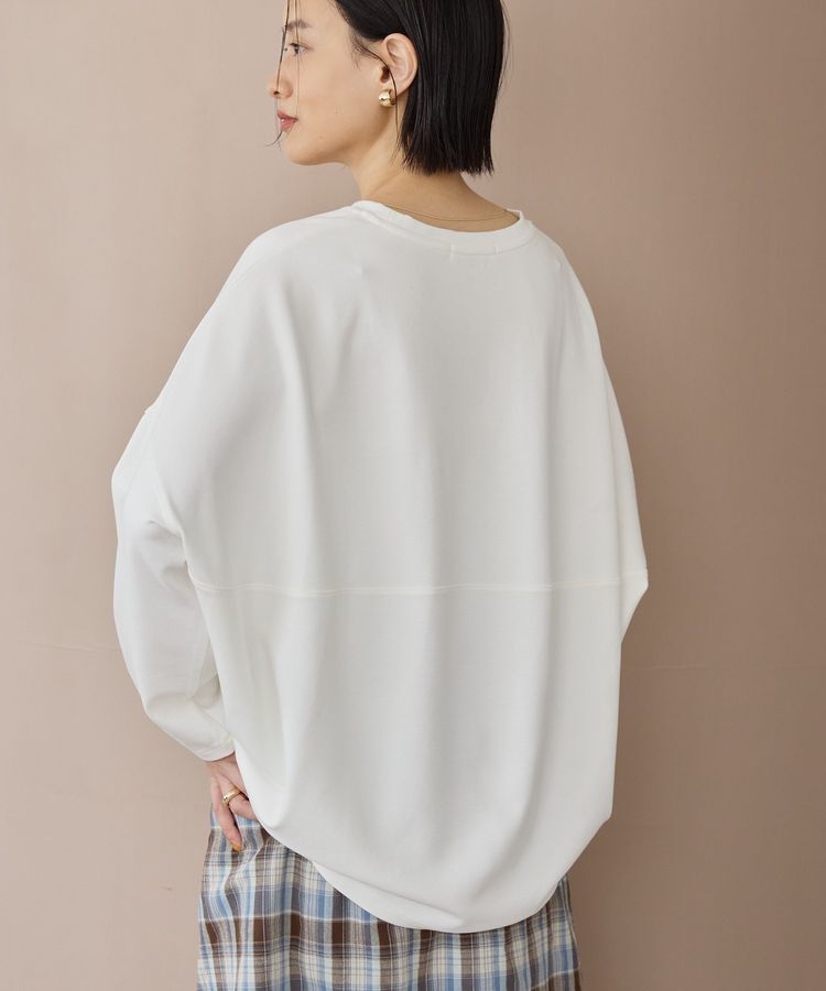 AMERICAN HOLIC「コクーンポンチプルオーバー」|Tシャツ・カットソー|