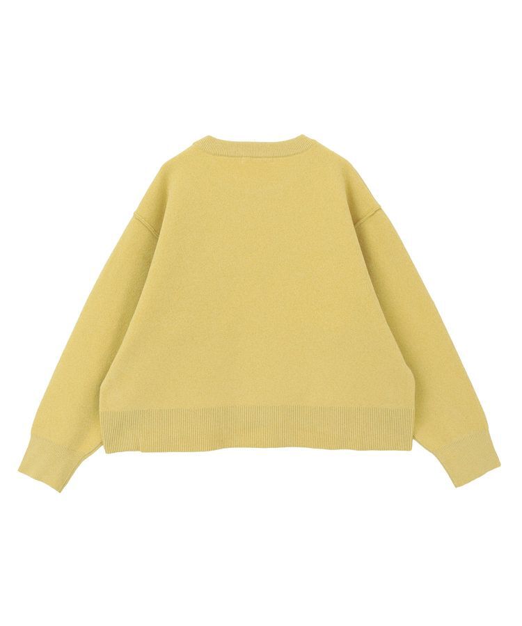 AMERICAN HOLIC「【選べる丈】モールニットプルオーバー」|ニット・セーター|