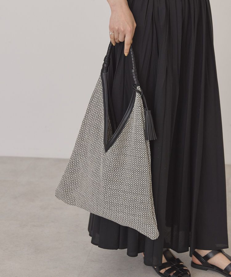 AMERICAN HOLIC「トライアングルサマーバッグ」|トートバッグ|