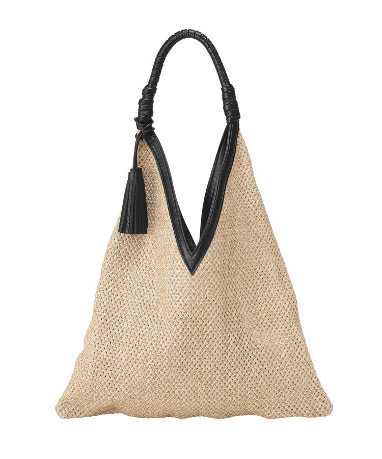 AMERICAN HOLIC「トライアングルサマーバッグ」|トートバッグ|