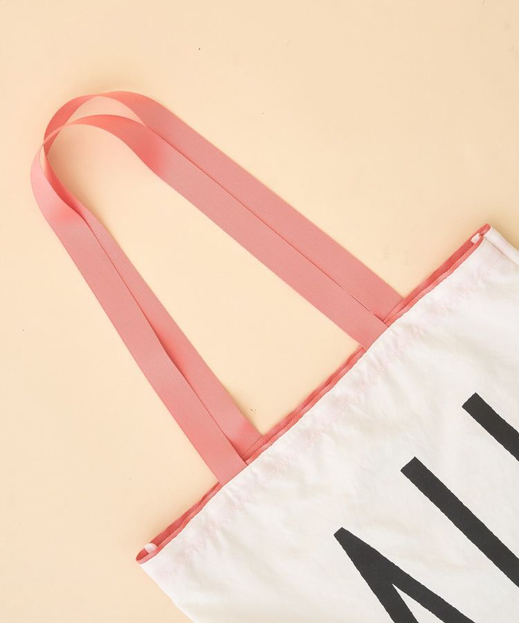 AMERICAN HOLIC「カラーハンドルホリホリトートバッグ」|トートバッグ|