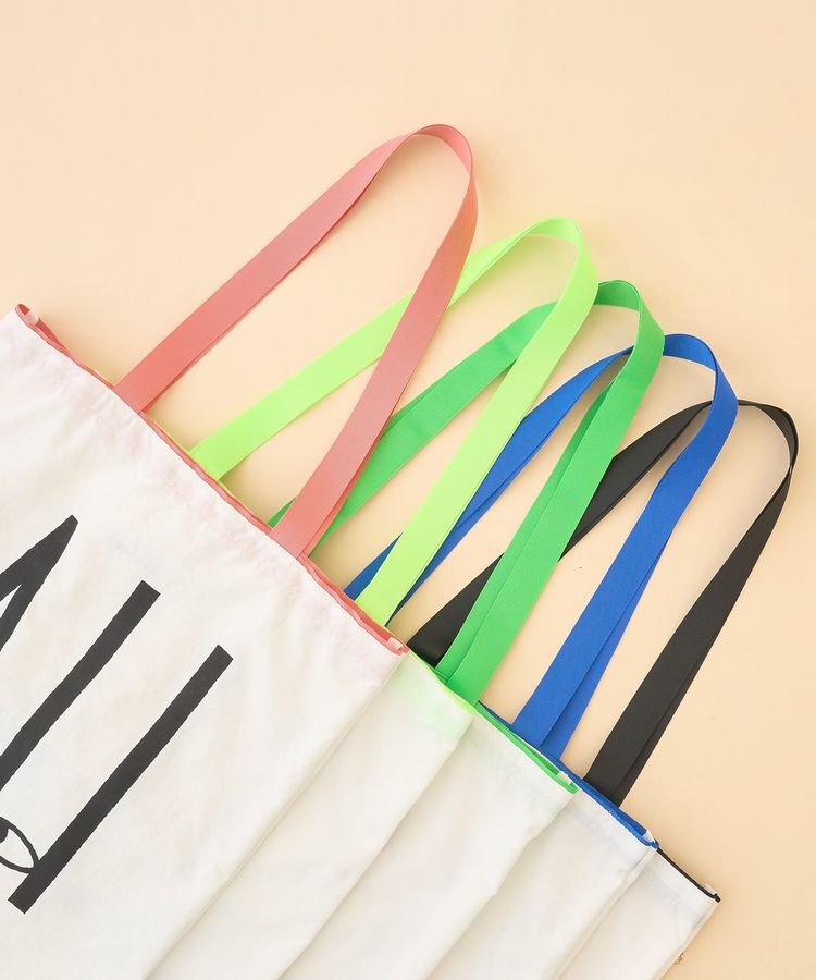 AMERICAN HOLIC「カラーハンドルホリホリトートバッグ」|トートバッグ|