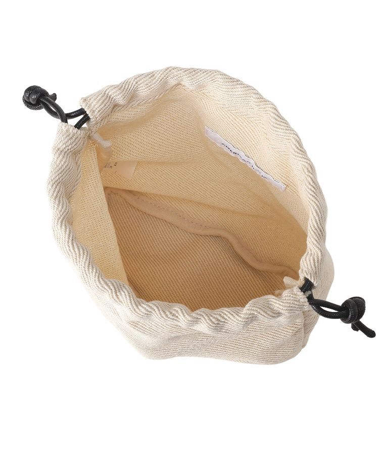 AMERICAN HOLIC「【2点SET】巾着付トライアングルミニトートバッグ」|トートバッグ|