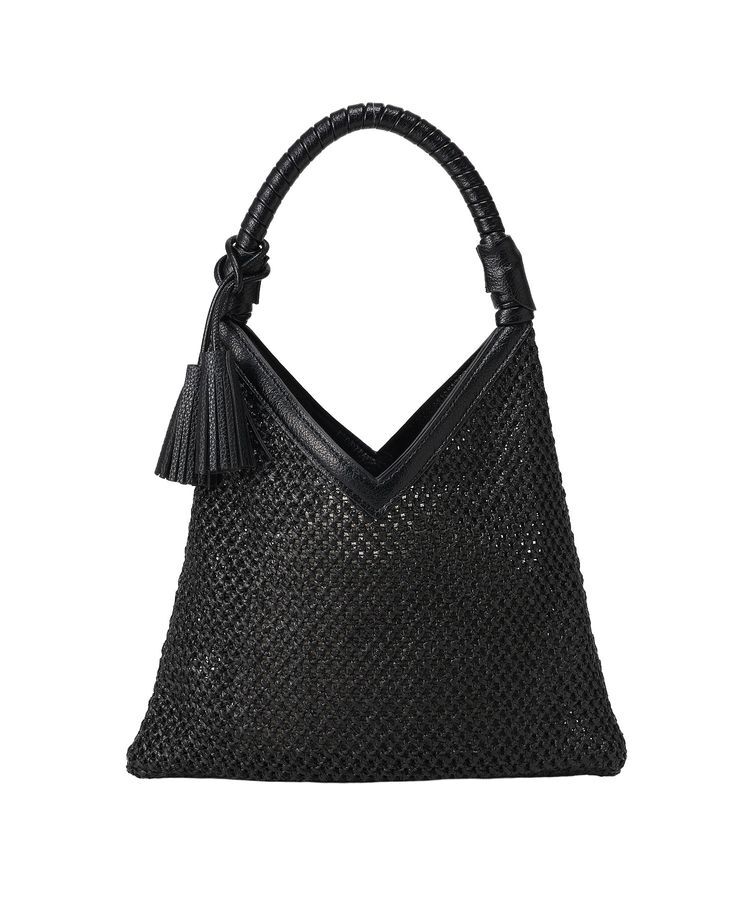 AMERICAN HOLIC「【2点SET】巾着付トライアングルミニトートバッグ」|トートバッグ|