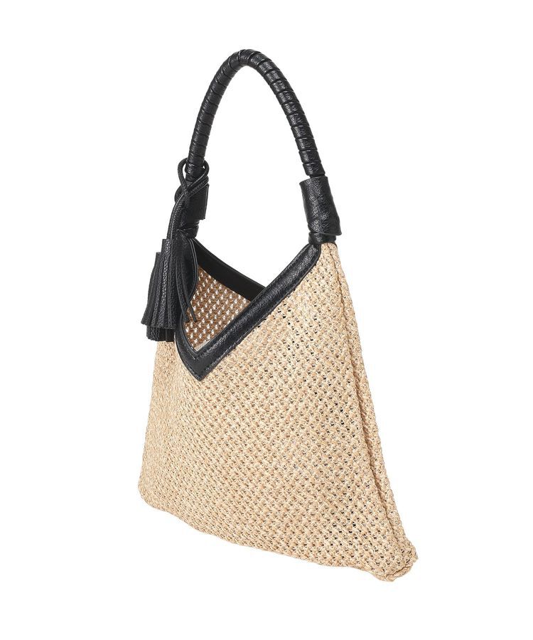 AMERICAN HOLIC「【2点SET】巾着付トライアングルミニトートバッグ」|トートバッグ|