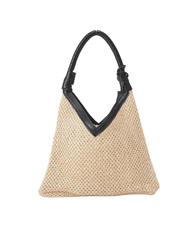 AMERICAN HOLIC「【2点SET】巾着付トライアングルミニトートバッグ」|トートバッグ|