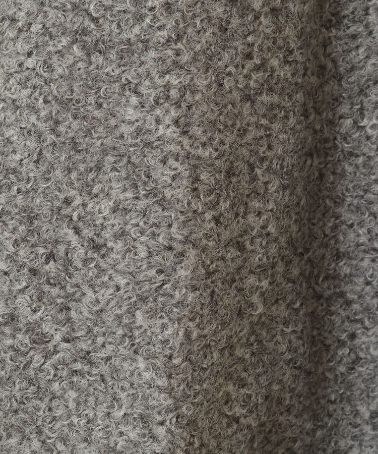 Green Parks「2WAYカラーコクーンブルゾン」|ブルゾン・スタジャン|