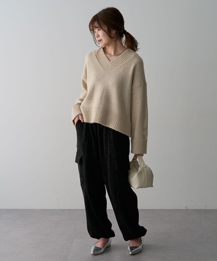 Green Parks「・ELENCARE DUE コーデュロイカーゴパンツ」|その他|